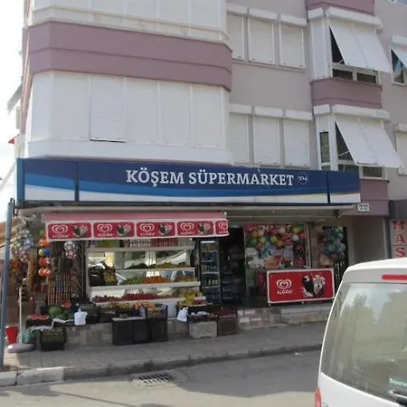 Cozy Centr Apartman Alanya